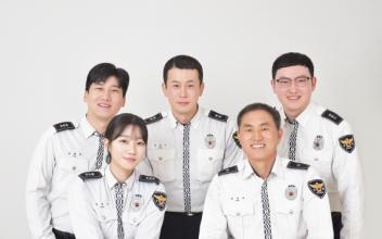 군산서, 교통외근팀장 경감 성종민, 경찰청 주관 베스트 팀장 선정!