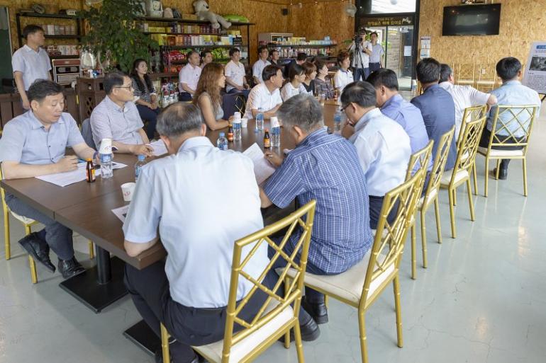 군산시 유기동물 보호･관리 총력