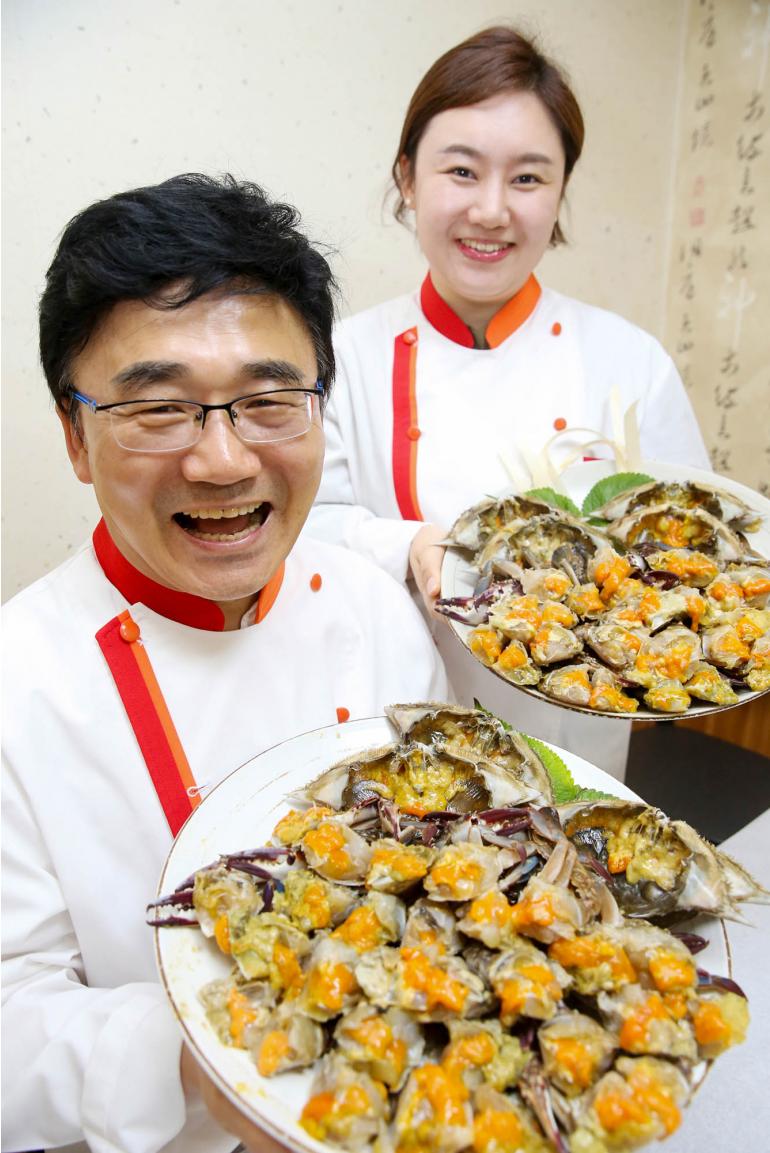 (특집) 계곡가든(김철호 대표), 국민 맛집에 선정