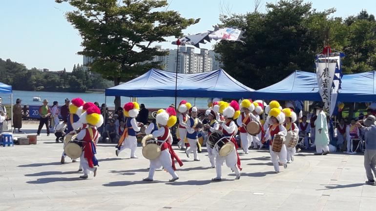 군산문화원, 읍면동 농악경연대회 대상