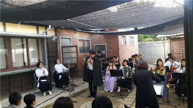 원도심 근대문화재에 생기를 주다
