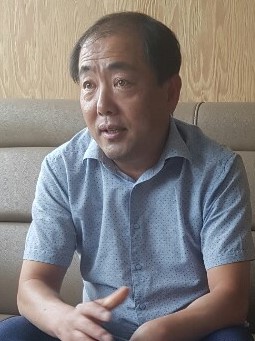 (새군산이 만난 사람) 문규범 군산수산물종합센터 상인회장