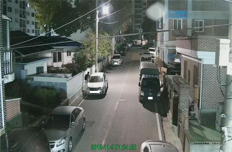 통합관제센터, 실시간 관제로 현행범 검거 도움