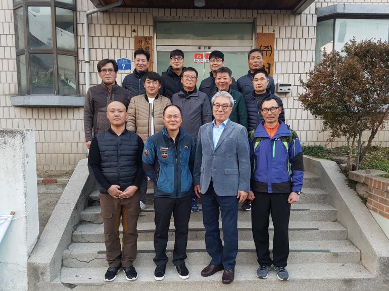 서해환경 모범 사원 해외연수