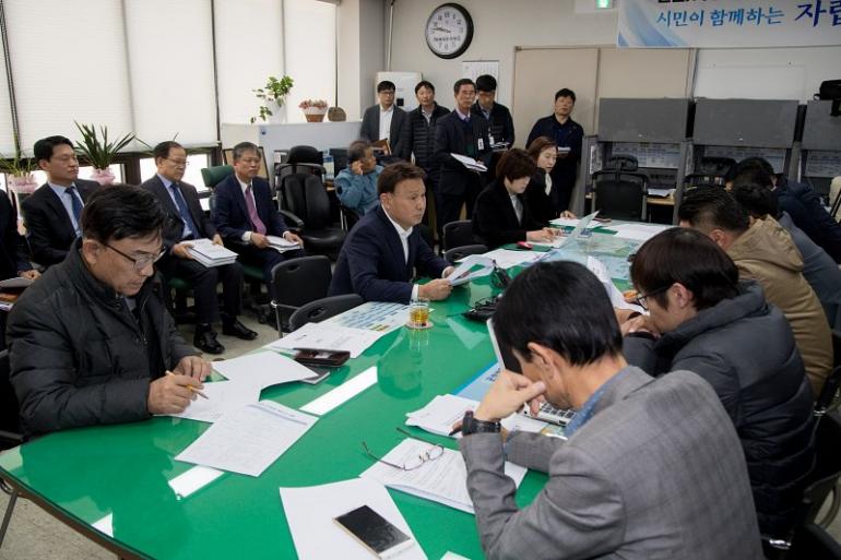 OCI군산공장 노후설비 전면교체 특단대책 요구
