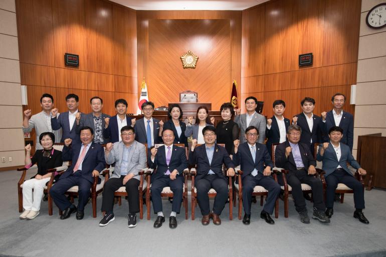 (특집) 군산시의회, 현장 소통 강화 눈길