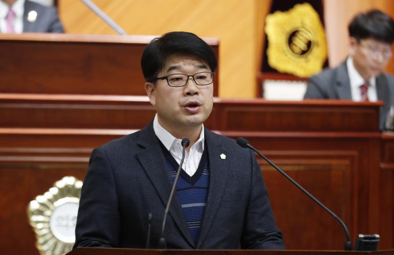 서동완 의원, ‘한국GM 군산기술교육원 즉각 운영’ 건의문
