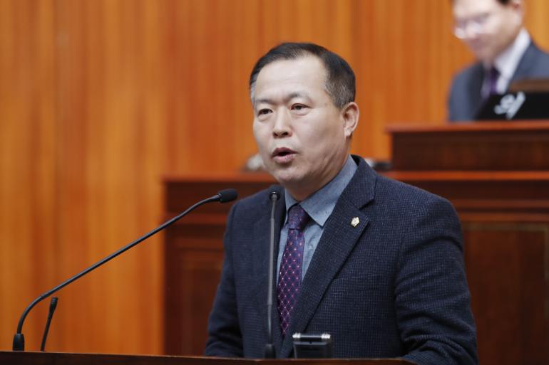 김영일 의원, “양질의 강소 중소기업 유치해야” 