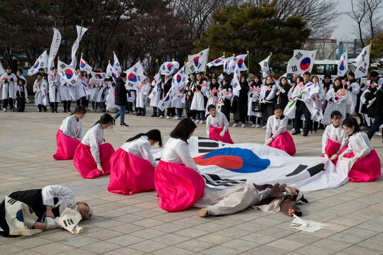 “대한독립 만세” 100년전 그 날을 만나다