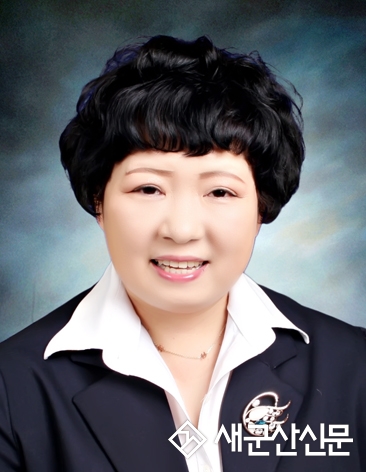 황인주 신임 군산시 여성단체협의회장