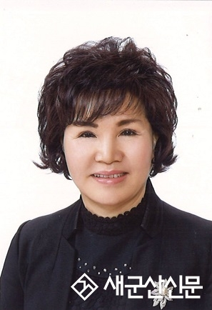 김영자 시의원 한국을 빛낸 사람 대상