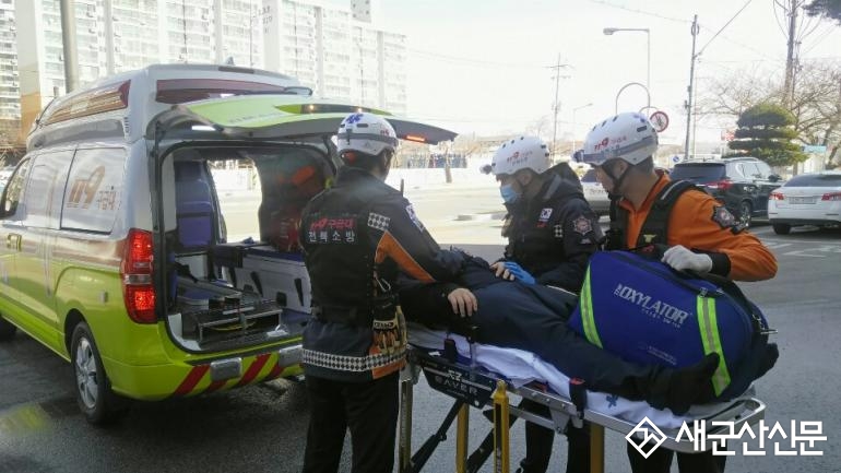 65세 이상 노령 환자 이용 갈수록 증가