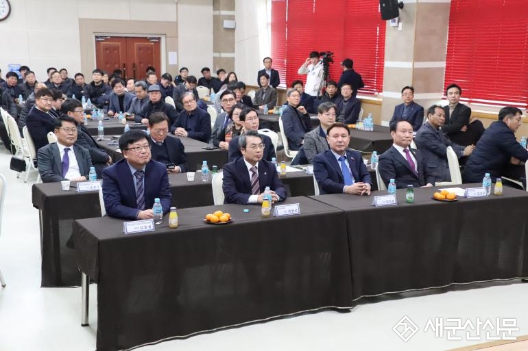 (특집) 군산대학교 산학협력단, 지역경제 살리기에 주력 