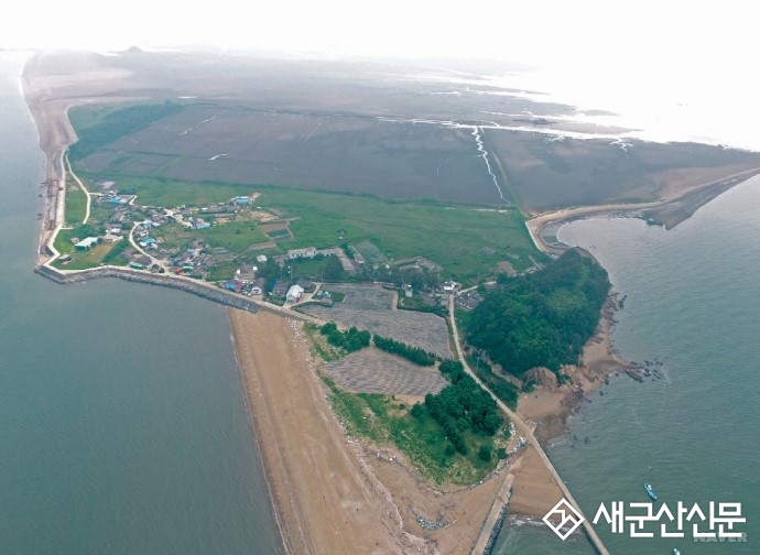 (바람과 함께 걸어라) 해양생태계의 보고 유부도(有父島) 