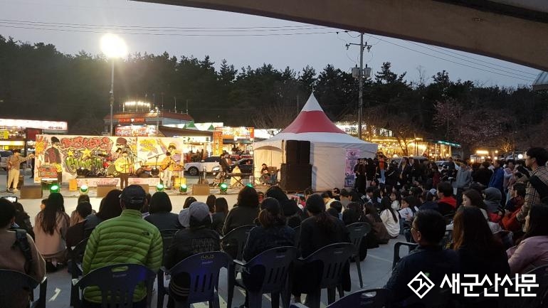 ‘버스커즈 in 군산 7 왕중왕전’ 개최