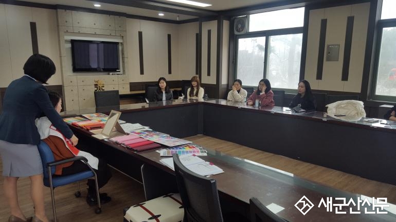 여대생 퍼스널 브랜드 전략 프로그램 운영