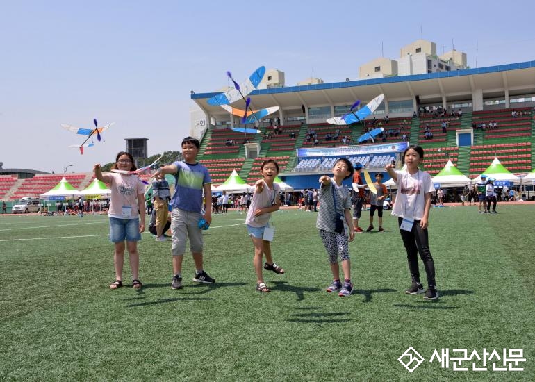38전대, 제41회 Space Challenge 개최