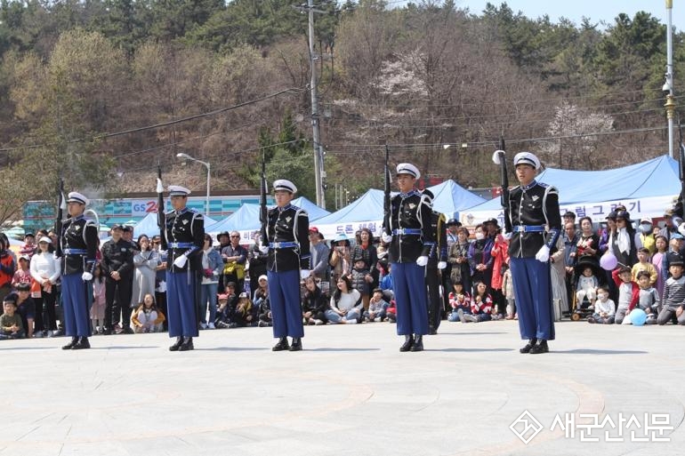 군산해경 ‘수상안전 대국민 체험행사’ 성료