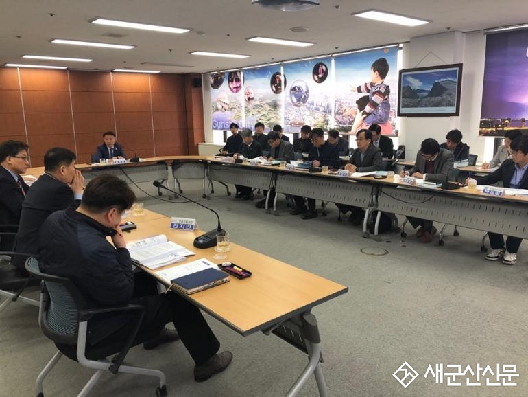 ‘강소연구개발특구’ 지정요청서 제출