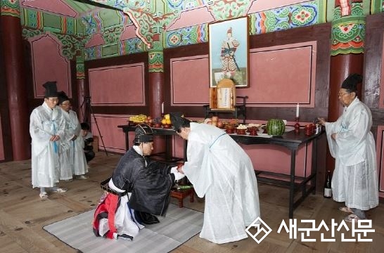 최호장군 순국 422주기 시민추모제 개최
