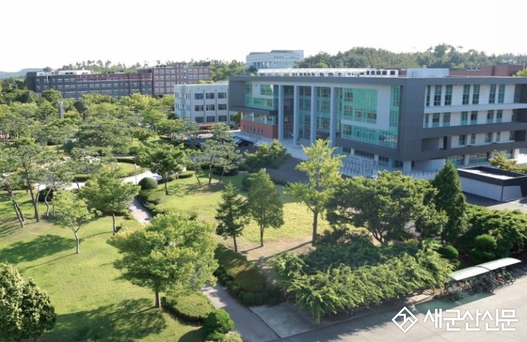 군산대, 4년 연속 고교교육 기여대학 지원사업 선정