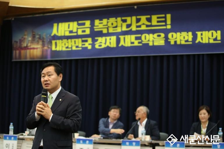 (뉴스초점) 다시 불 붓은 새만금 복합리조트 개발