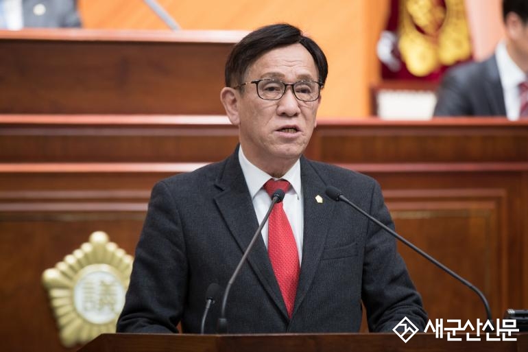 군산시의회, 올해 남은 의회일정 모두 확정
