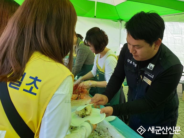 어린이 위한 녹색엄마들, 한국노총이 보듬어줘야죠