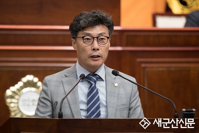 ‘군산항 수출선 전용부두 확보 촉구’ 건의문 채택