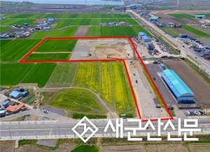 서군산 복합체육센터 건립사업 스타트 업