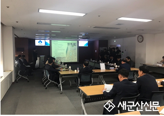 선유도일원 흰발농게 보존 방안 마련한다