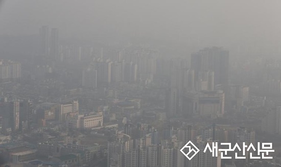 군산시, 환경부 대기관리 권역 포함