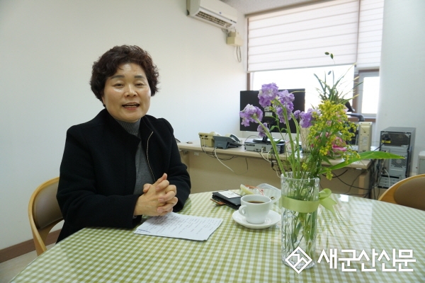 (군산사람·이야기) 군산YWCA 이미순 회장