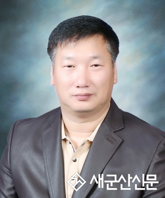 강태균 교사, 전교조 군산중등지회장 당선