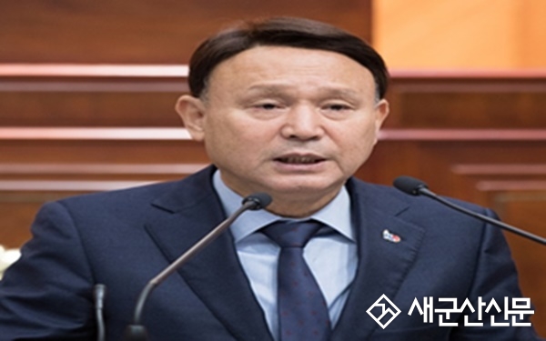 (뉴스초점) 2020년 국가예산 1조 536억원 역대 최대액 확보 