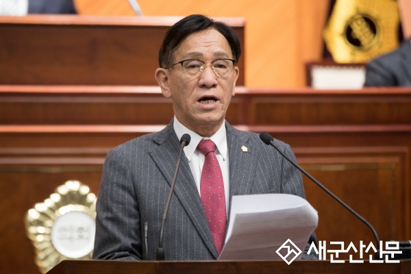 군산시 인구 마지노선 27만 지켜야