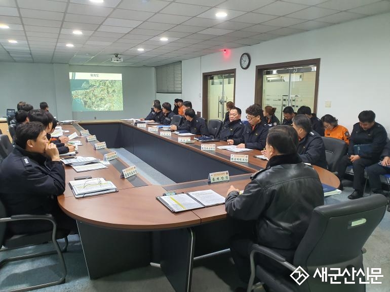 어린이 통학차량 관련자 안전교육