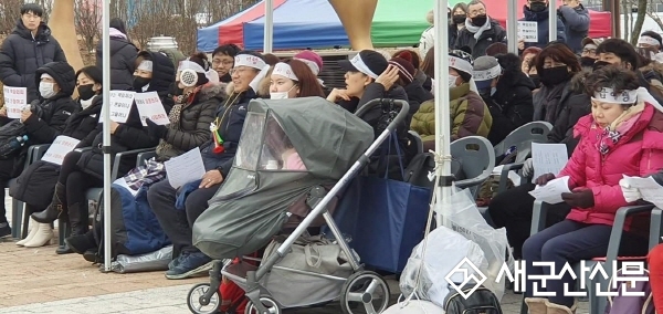 민영 공공임대 아파트 입주지연 ‘분통’