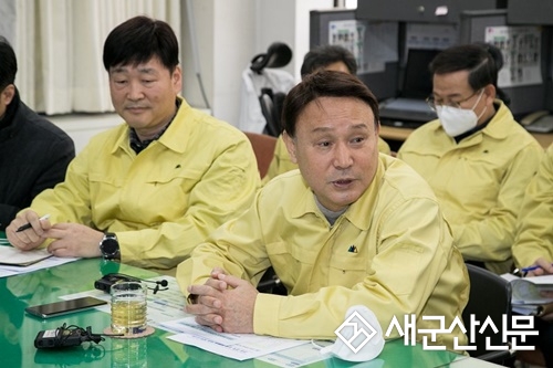 코로나-19 위기 벗은 군산 다시 일상속으로