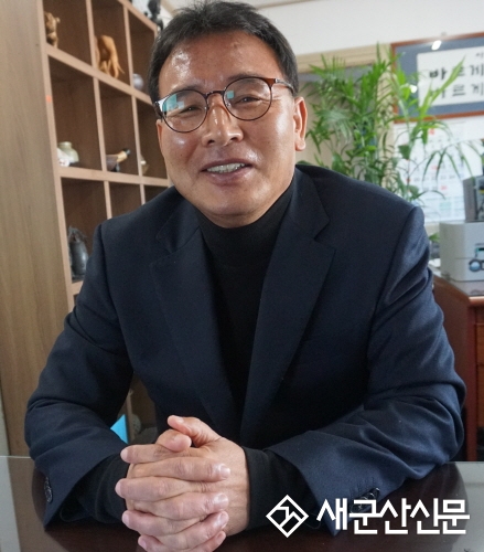 (군산사람 군산이야기) 30년 수산업 외길, 노평호 서진수산 대표