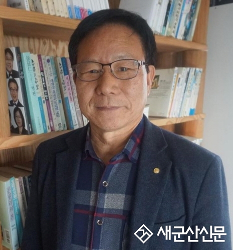 군산문협 제10회 신무군산문학상 작품 공모