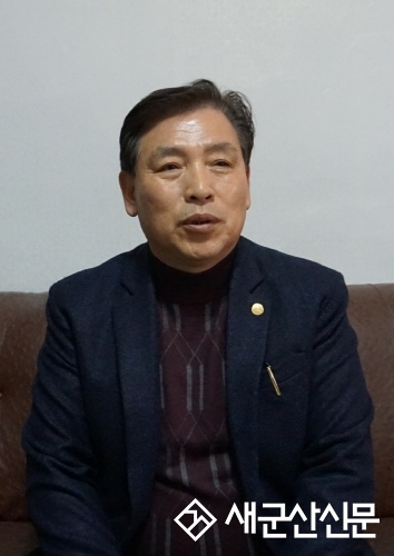 장은식 국제와이즈멘 한국전북지구 서지방장 취임