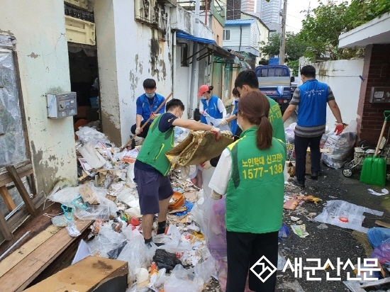 군산시, 민·관협력 통합사례관리