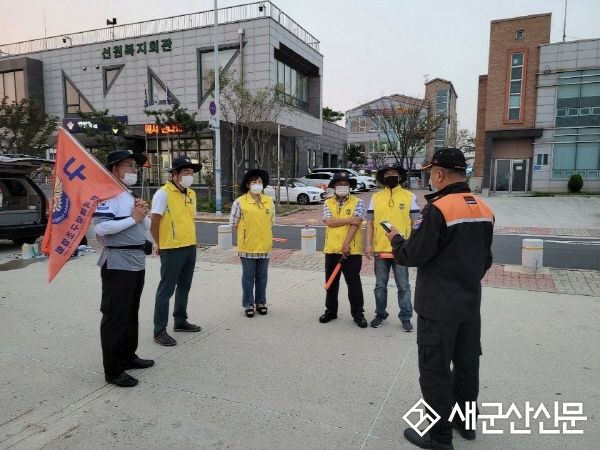 (시민기자 뉴스) 태풍 대비 선박 점검 순찰