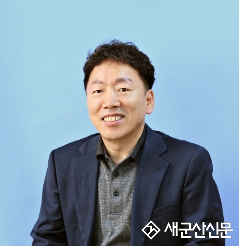 (새군산이 만난 사람) 군산나운종합복지관 장정열 관장