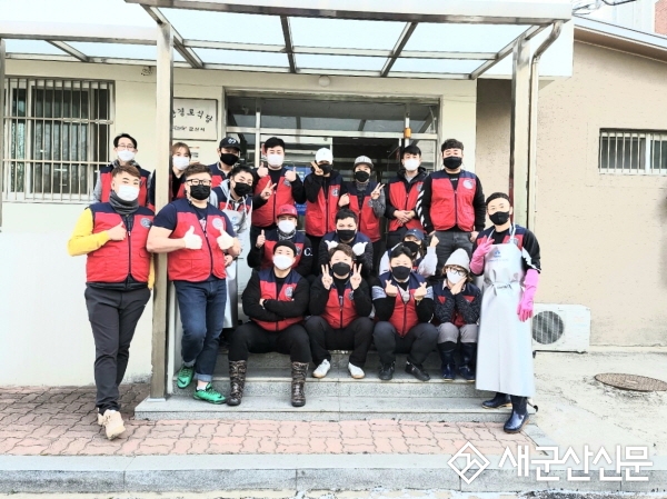 (지역 화제) “희망의 도시락 나누며 행복 전달해요”