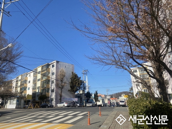 (톡톡 군산) 군산지역 재건축 마지막 주자 ‘우진·신남전’ 제 자리