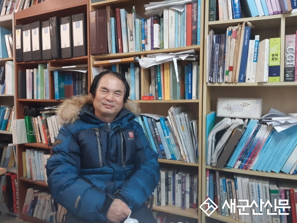 (군산사람‧군산 이야기) “얘들아, 눈치 보지 말고 오렴”