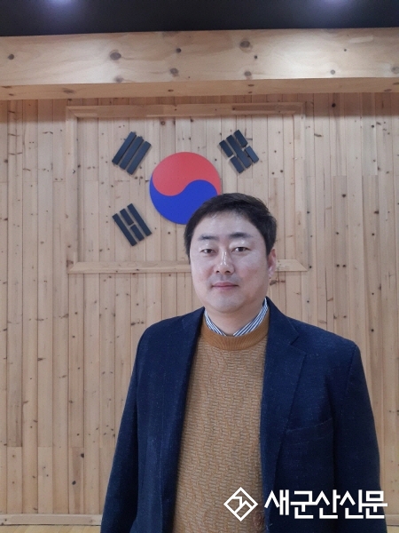 (군산사람 군산 이야기) 군산시검도회 진인하 회장