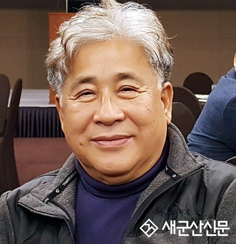 (새군산이 만난 사람)해망동 지역발전협의회 최용범 회장